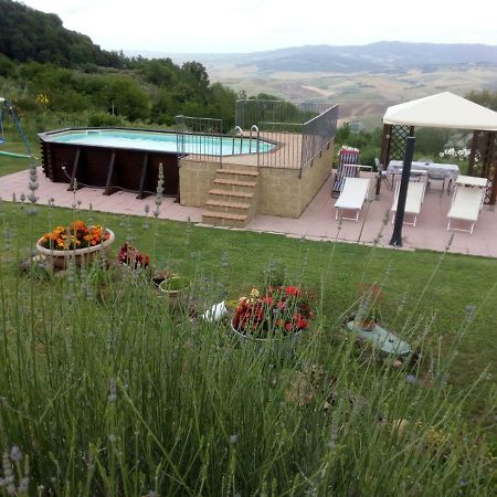 Casa Vacanze Santa Cristina Volterra Zewnętrze zdjęcie