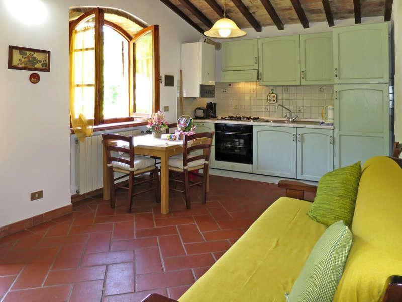 Casa Vacanze Santa Cristina Volterra Zewnętrze zdjęcie