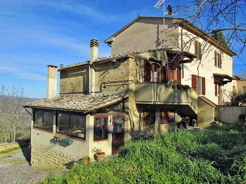 Casa Vacanze Santa Cristina Volterra Zewnętrze zdjęcie