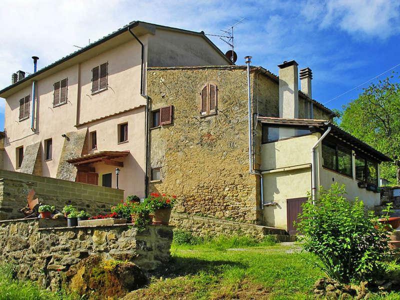 Casa Vacanze Santa Cristina Volterra Zewnętrze zdjęcie