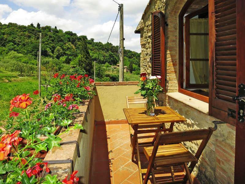 Casa Vacanze Santa Cristina Volterra Zewnętrze zdjęcie