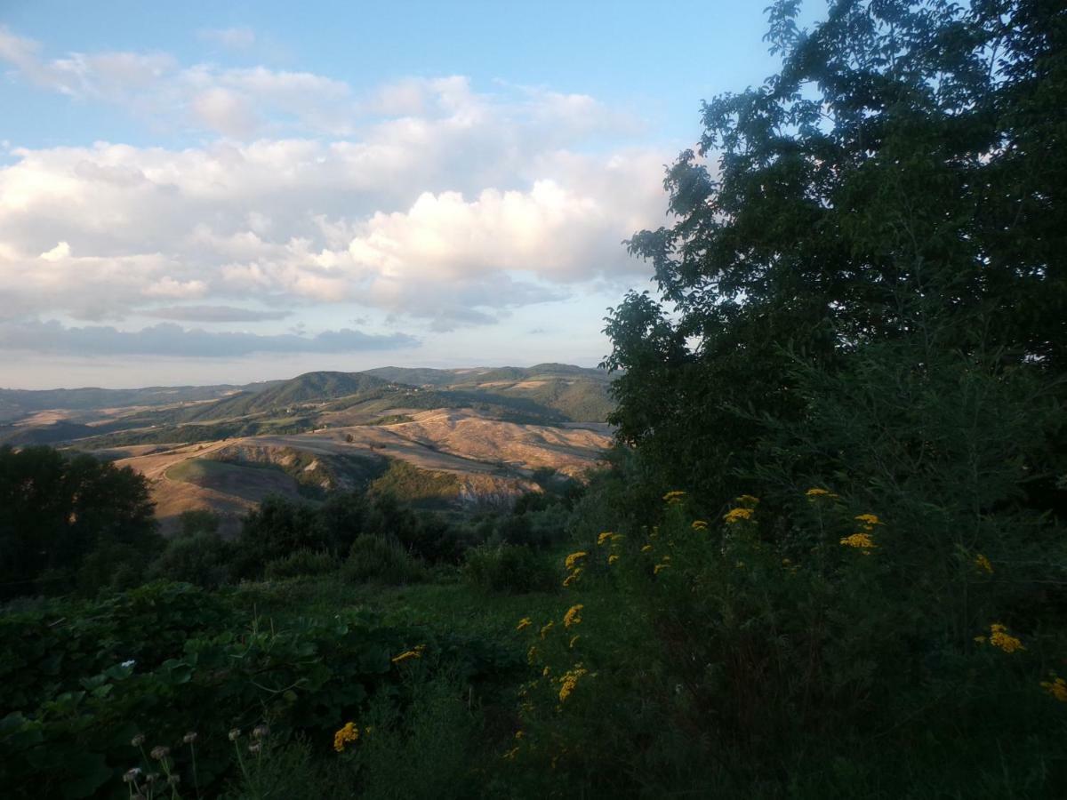 Casa Vacanze Santa Cristina Volterra Zewnętrze zdjęcie