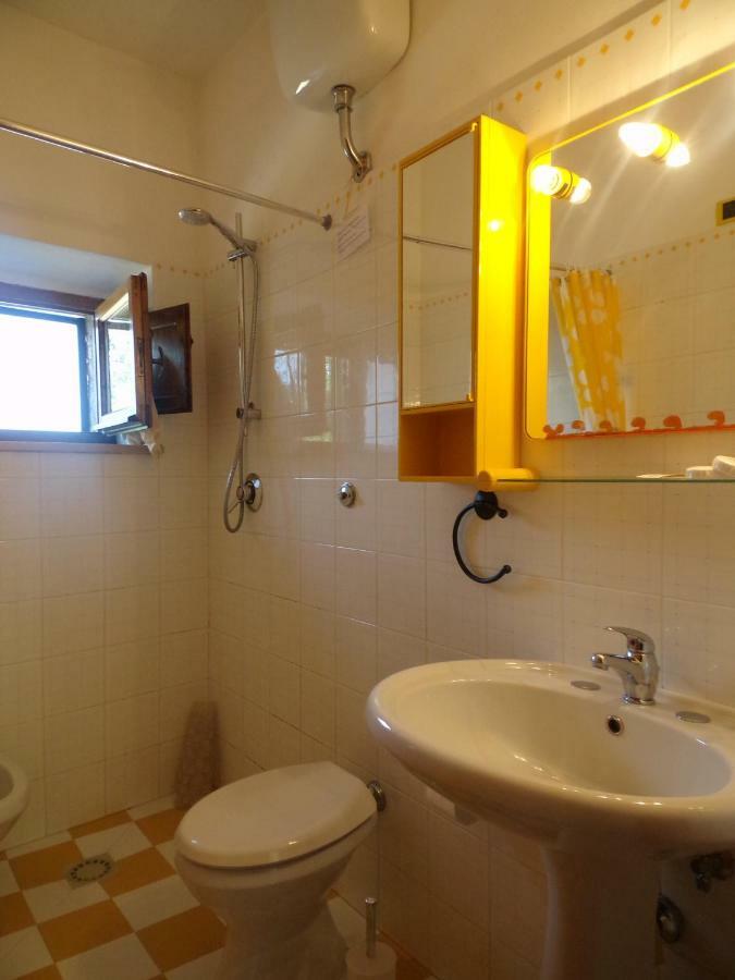 Casa Vacanze Santa Cristina Volterra Zewnętrze zdjęcie